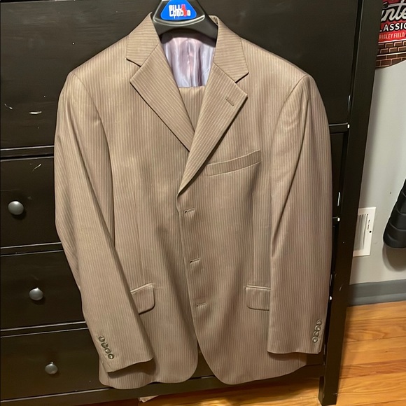 Billy London Suit Set